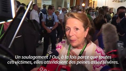 Attentats du 13-Novembre: Salah Abdeslam condamné à la prison à vie