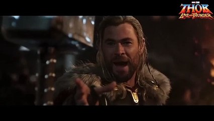 Thor 4 : Love & Thunder -  | "Mjolnir is Back"