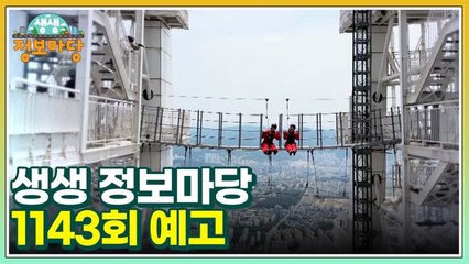 생생 정보마당 [1143회]
