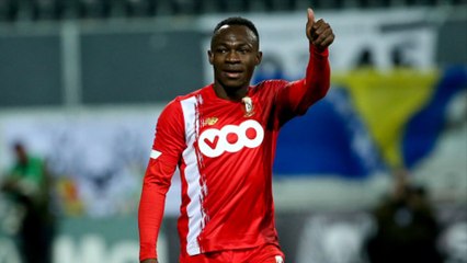 Jackson Muleka et Samuel Bastien quittent le Standard, et rejoignent Vincent Kompany à Burnley