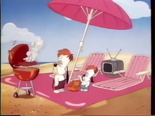 Tom et Jerry Kids Show VF L'idôle des plages