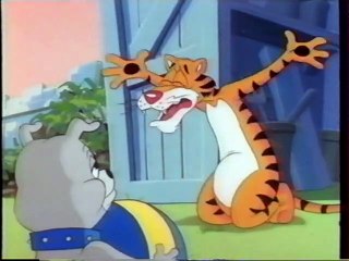 Tom et Jerry Kids Show VF  Un charmant petit camarade de jeu