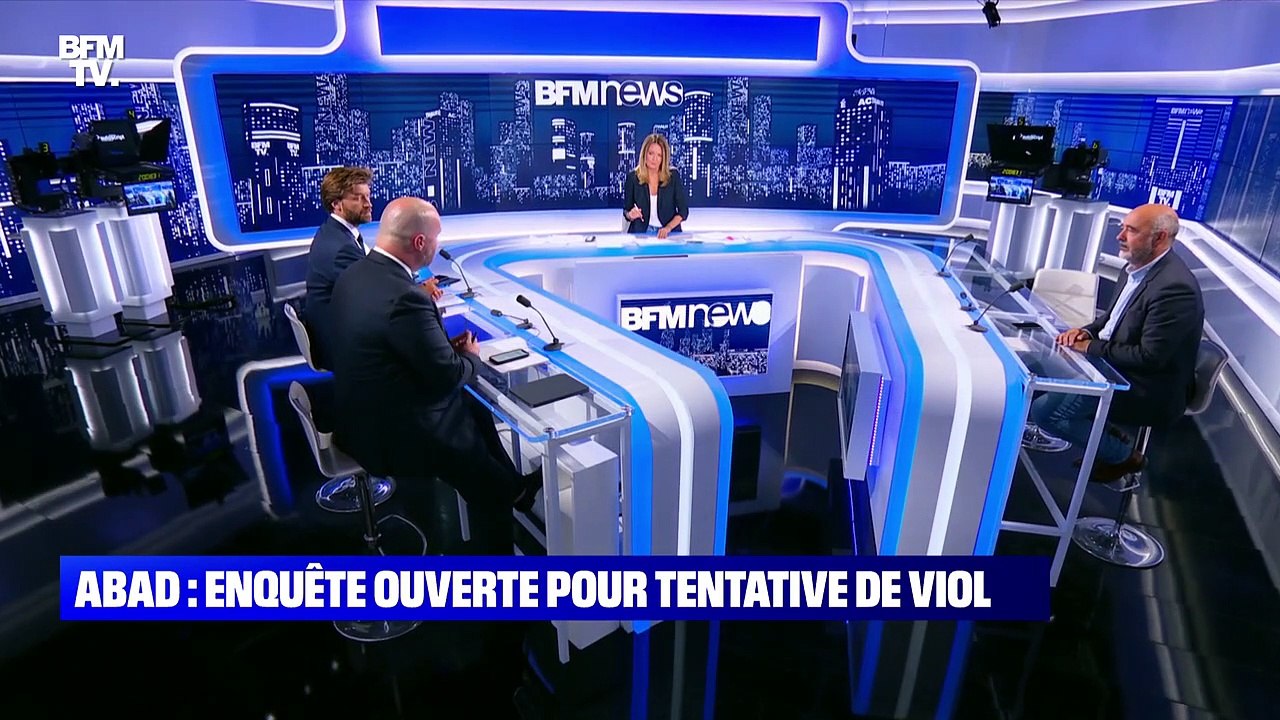 Abad : Enquête ouverte pour tentative de viol - 29 juin 2022
