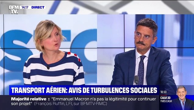 Avis de turbulences sociales cet été dans les compagnies aériennes, avec de nombreux appels à la grève_