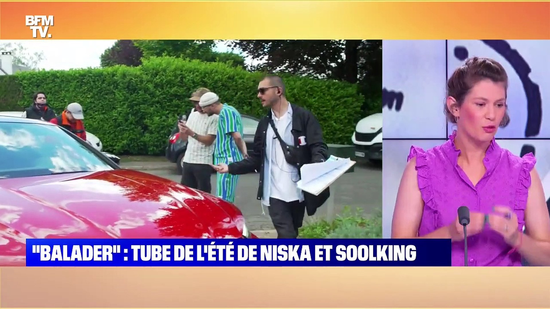 Balader tube de l'été de Niska et Soolking - Vidéo Dailymotion