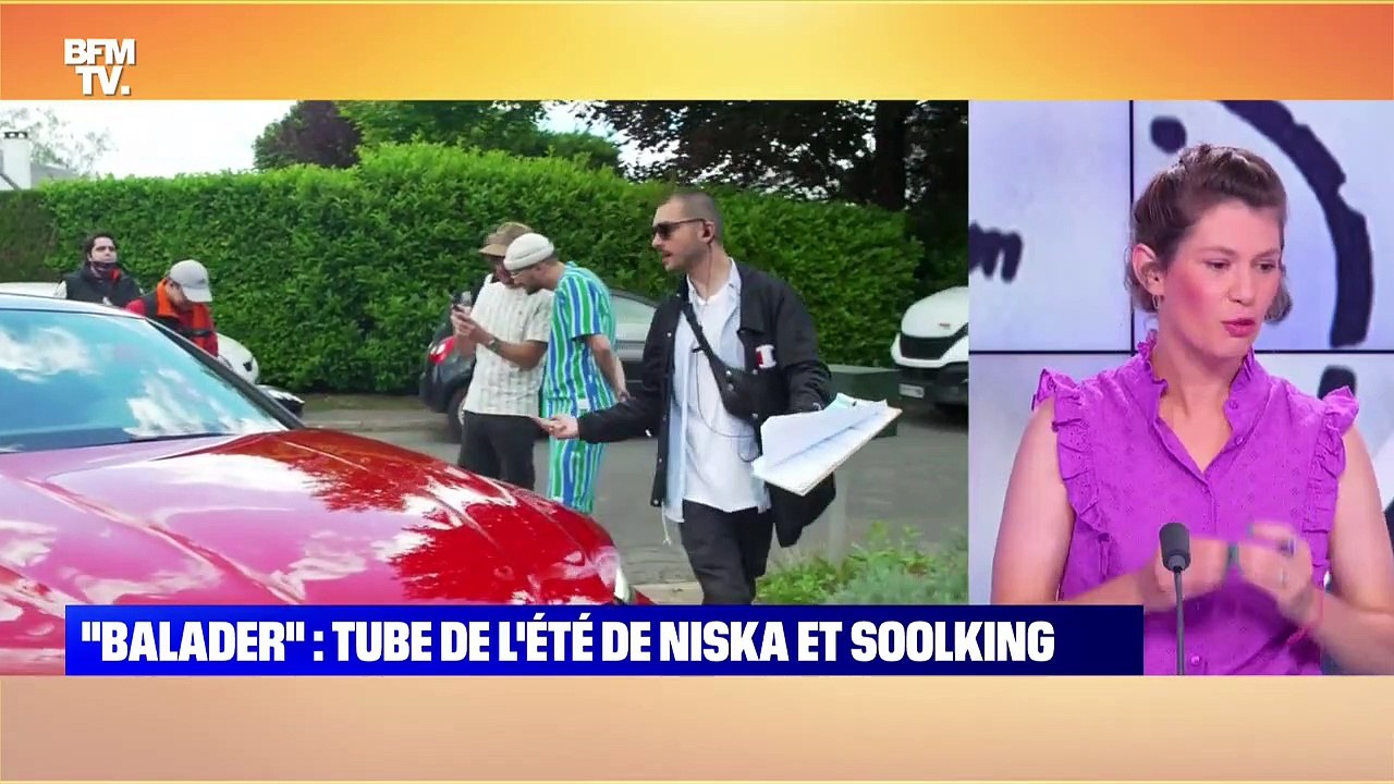 Balader tube de l'été de Niska et Soolking