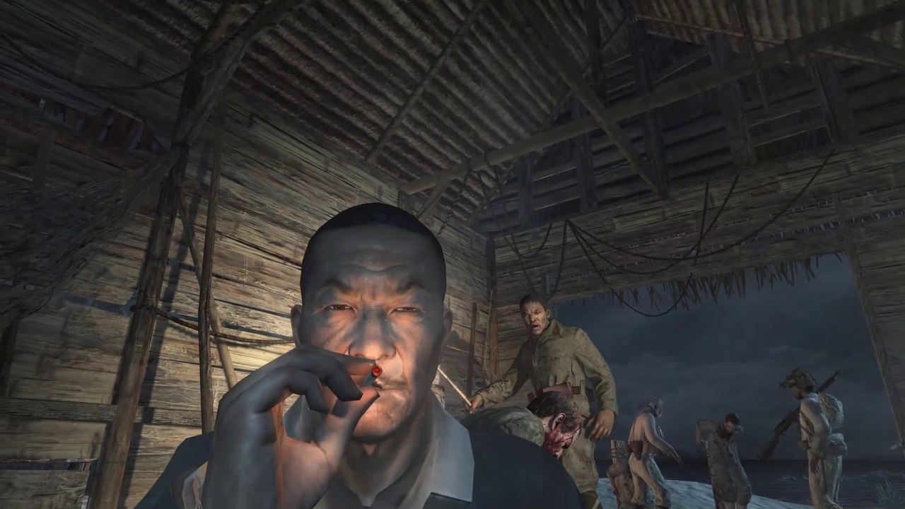 Call of Duty: World at War Campaign Gameplay #1 Semper Fi