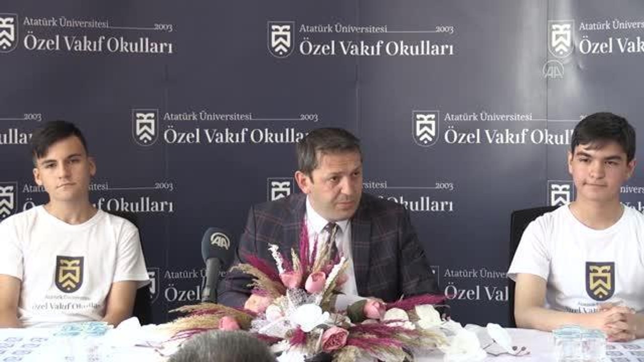 2 öğrenci LGS sınavından tam puan aldı