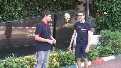 2022 LGS'de 16 Türkiye Birincisi Bahçeşehir Koleji'nden