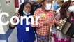 Covid-19 : les clowns de retour dans les hôpitaux de Rio