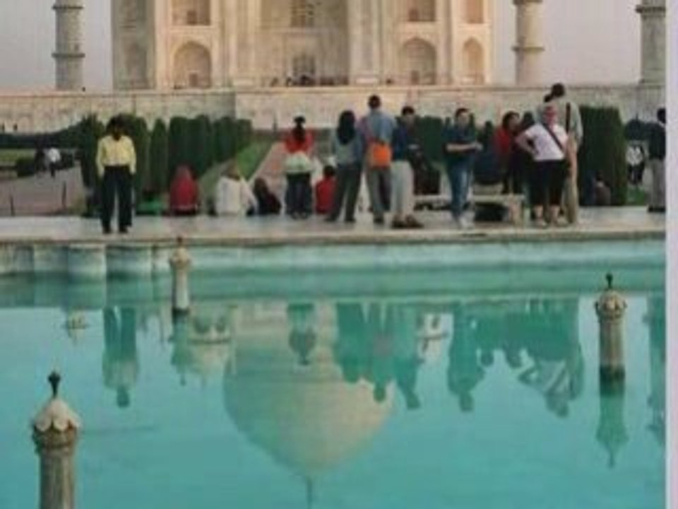 Inde LeTaj mahal