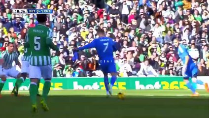 25 هدف اسطوري لكريستيانو رونالدو  جنون المعلقين(P)