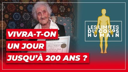 Les limites du corps humain : vivra-t-on un jour jusqu'à 200 ans ?