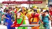 Bonalu Festival Celebrations At Golconda Fort _ Hyderabad _ V6 News