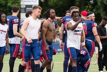 Field Goal und Fumble in der Overtime: Hamburg gewinnt ganz enge Kiste