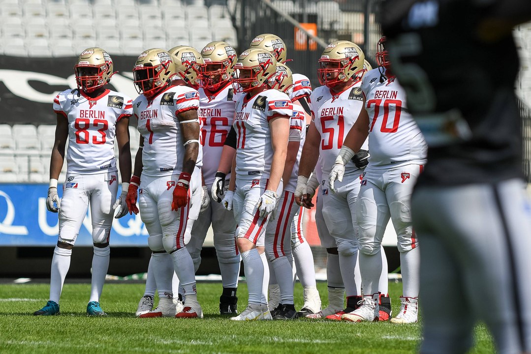 Starker Touchdown-Pass und -Catch zum Sieg: Leipzig zieht Berlin den Zahn