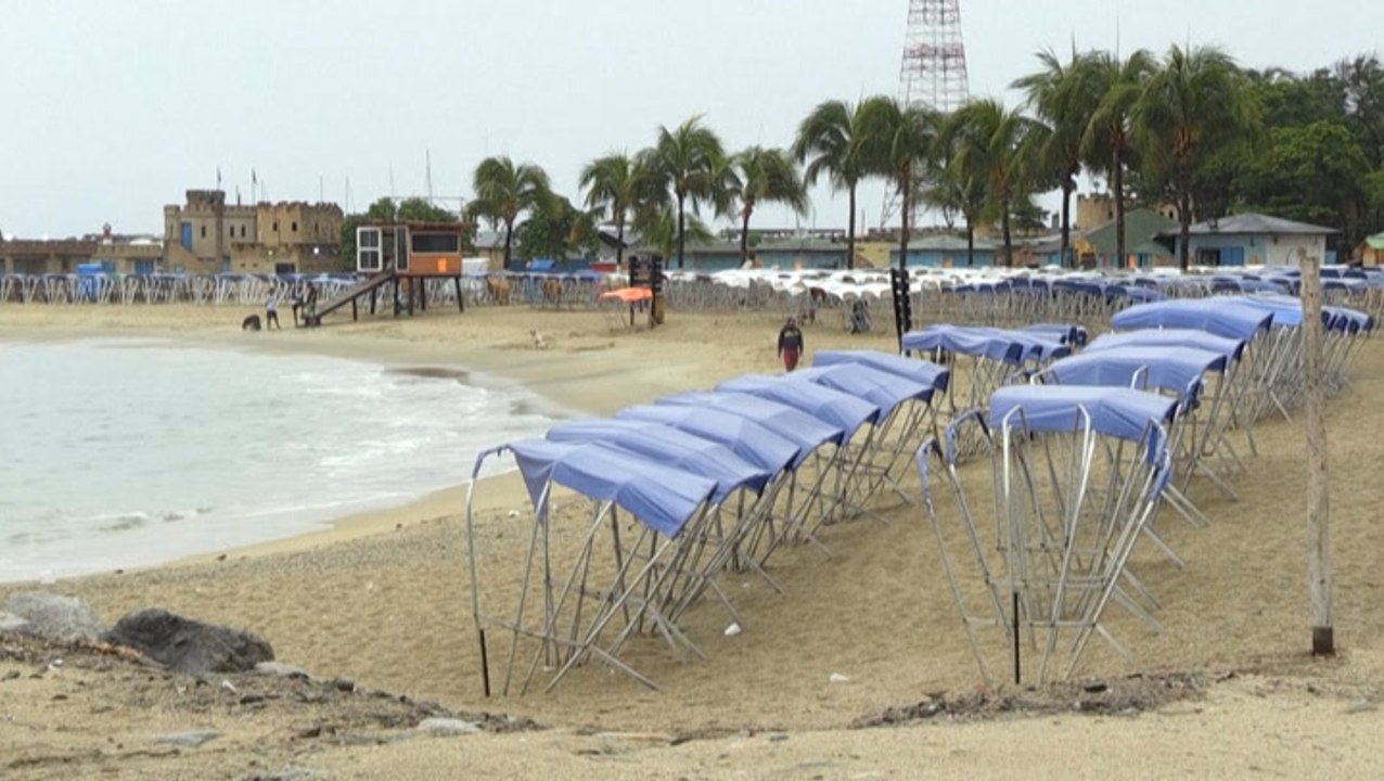 Venezuela prepares for possible tropical storm