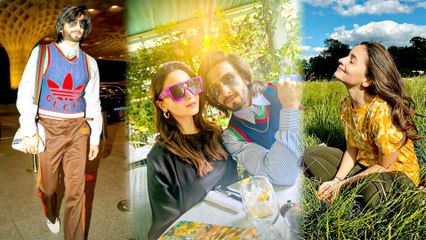 Tải video: Alia Bhatt Spends A Day With Karan Johar And Co-Star Ranveer Singh