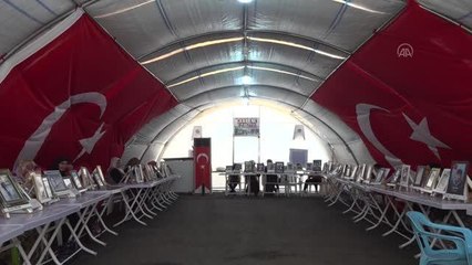 Diyarbakır annelerinden çocuklarına "teslim ol" çağrısı