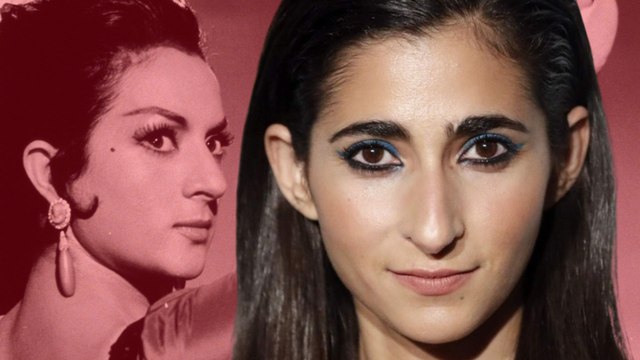 Alba Flores recibe la herencia más deseada de su abuela Lola Flores