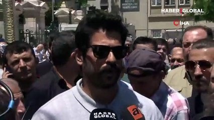 Download Video: Burak Özçivit: Kuruluş Osman ekibinin enerji kaynağıydı