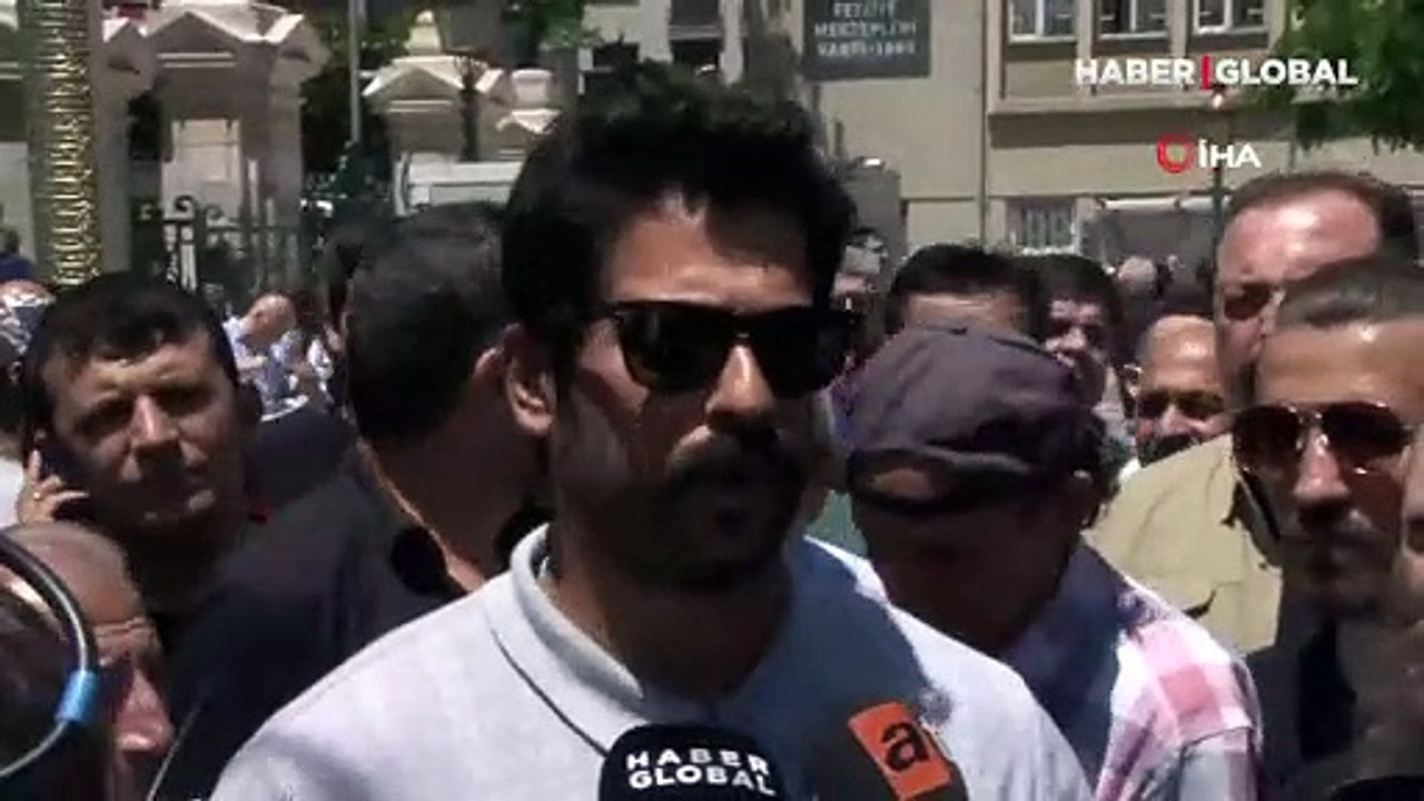 Burak Özçivit: Kuruluş Osman ekibinin enerji kaynağıydı