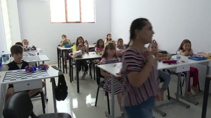 Merkezefendililer'den Yaz Spor Okullarına Yoğun İlgi