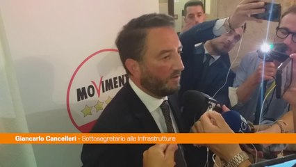 M5S, Cancelleri "Terzo mandato? Serve una discussione sana"