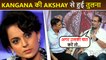 Is Akshay's Raksha Bandhan Similar To Kangana's Tanu Weds Manu? Anand L Rai Reacts
