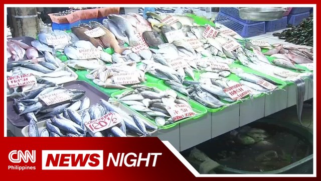 Marcos faces food supply challenges, farmers' concerns as DA Chief | News Night