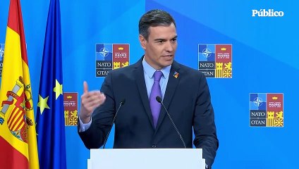 Sánchez manda un mensaje a UP: "Las amenazas que hace meses eran hipotéticas, ahora son muy reales"