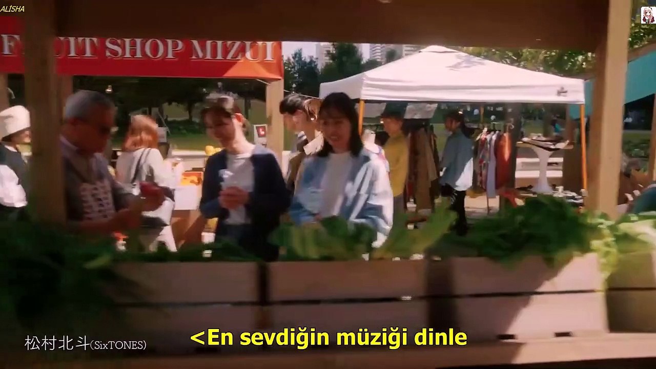 Knhysn - Who Needs 1. Bölüm TR Altyazılı