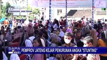 Ganjar Fokus untuk Kejar Penurunan Angka Stunting di Jawa Tengah