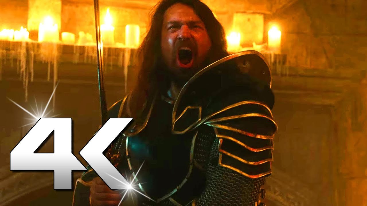 World of Warcraft : Court-Métrage 4K "The TAVERN"