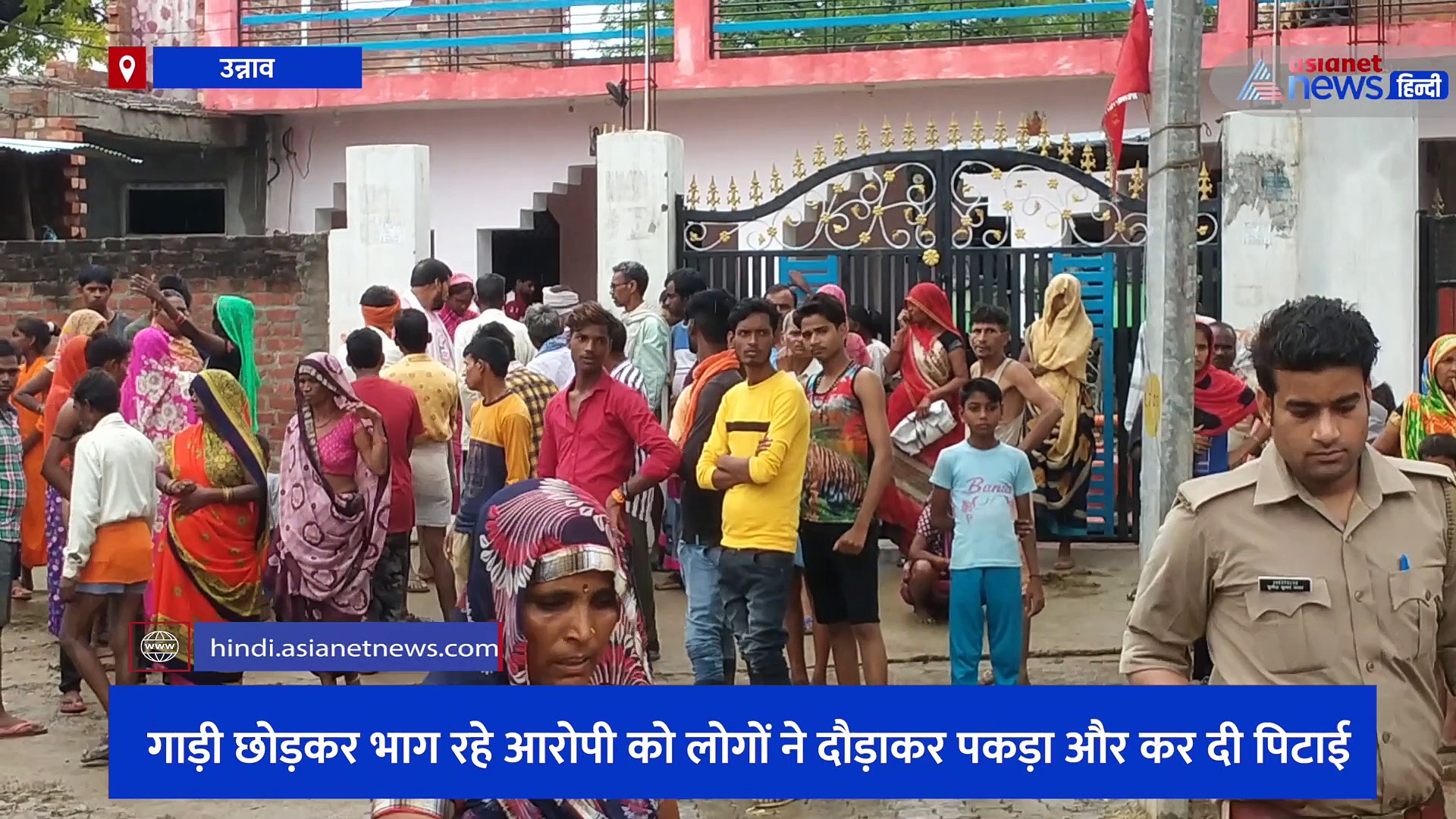 बाइक सवार हमलावर ने महिला के साथ खौफनाक घटना को दिया अंजाम, जानिए क्या है पूरा मामला 