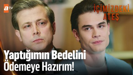 Ege'nin tüm planı çöktü - İçimizdeki Ateş 2. Bölüm