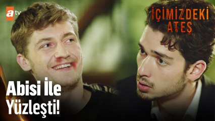 Mert abisine akıl veriyor ama... - İçimizdeki Ateş 2. Bölüm