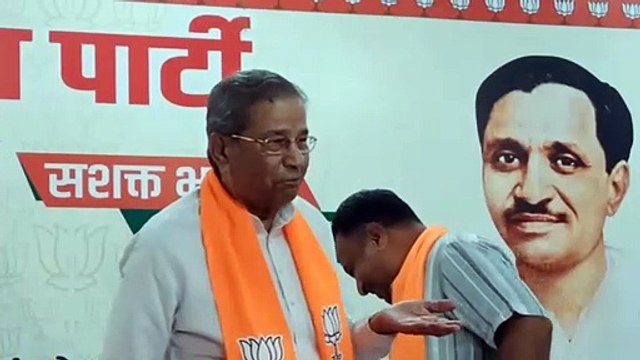 आप सीएम होते तो क्या करते, सुनिए राज्यसभा सांसद ​घनश्याम तिवाड़ी का जवाब