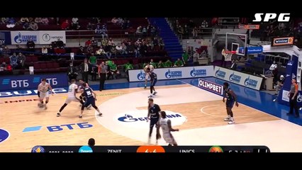 Mario Hezonja BEST Highlights from 2021-22 Season - UNICS Kazan!