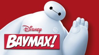 Disney Baymax