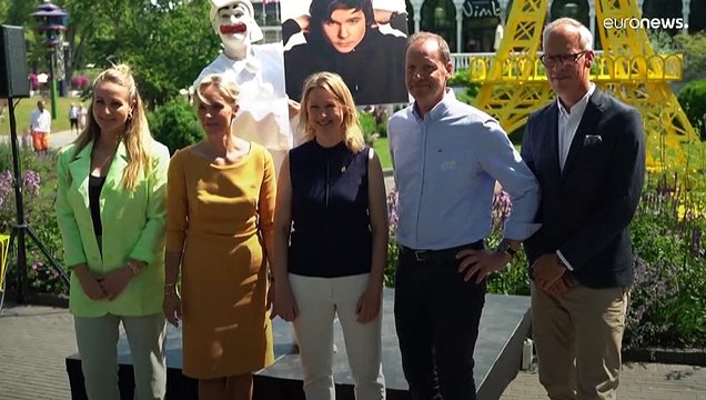 Cycling's coming home? Copenhagen gears up for Tour de France Grand Départ