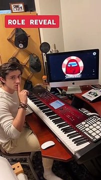 I was the impostor all along amongus impostor HomeOffice foryou