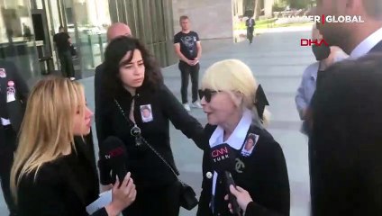 Betül Arkın: Gitti, dünyayı kurtardı kendini kurtaramadı