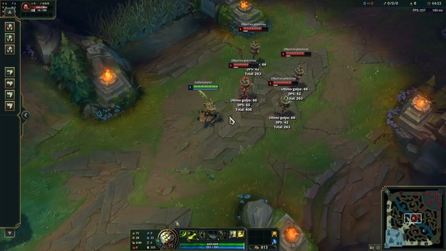 Cambios a la Q de Maestro Yi en el PBE (League of Legends)