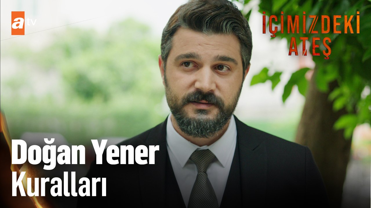 Merak ettiğin bir şey olursa sakın bana sormayın! - İçimizdeki Ateş 2. Bölüm