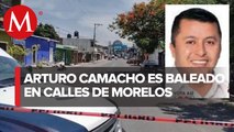 Asesinan a ex candidato a la alcaldía de Tlaquiltenango, Morelos