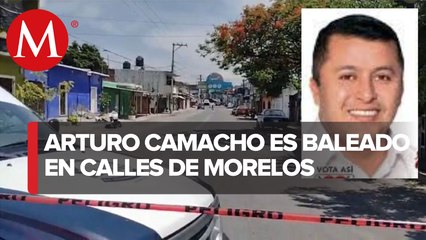 Asesinan a ex candidato a la alcaldía de Tlaquiltenango, Morelos