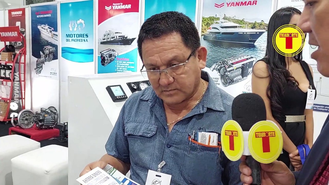 EN EL DÍA DEL PESCADOR MOTORES DEL PACÍFICO PARTICIPA EN LA X EXPOPESCA DEL PACÍFICO SUR 2022