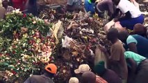 شاهد: شاب كيني يخترع جهاز يساعد في فرز النفايات