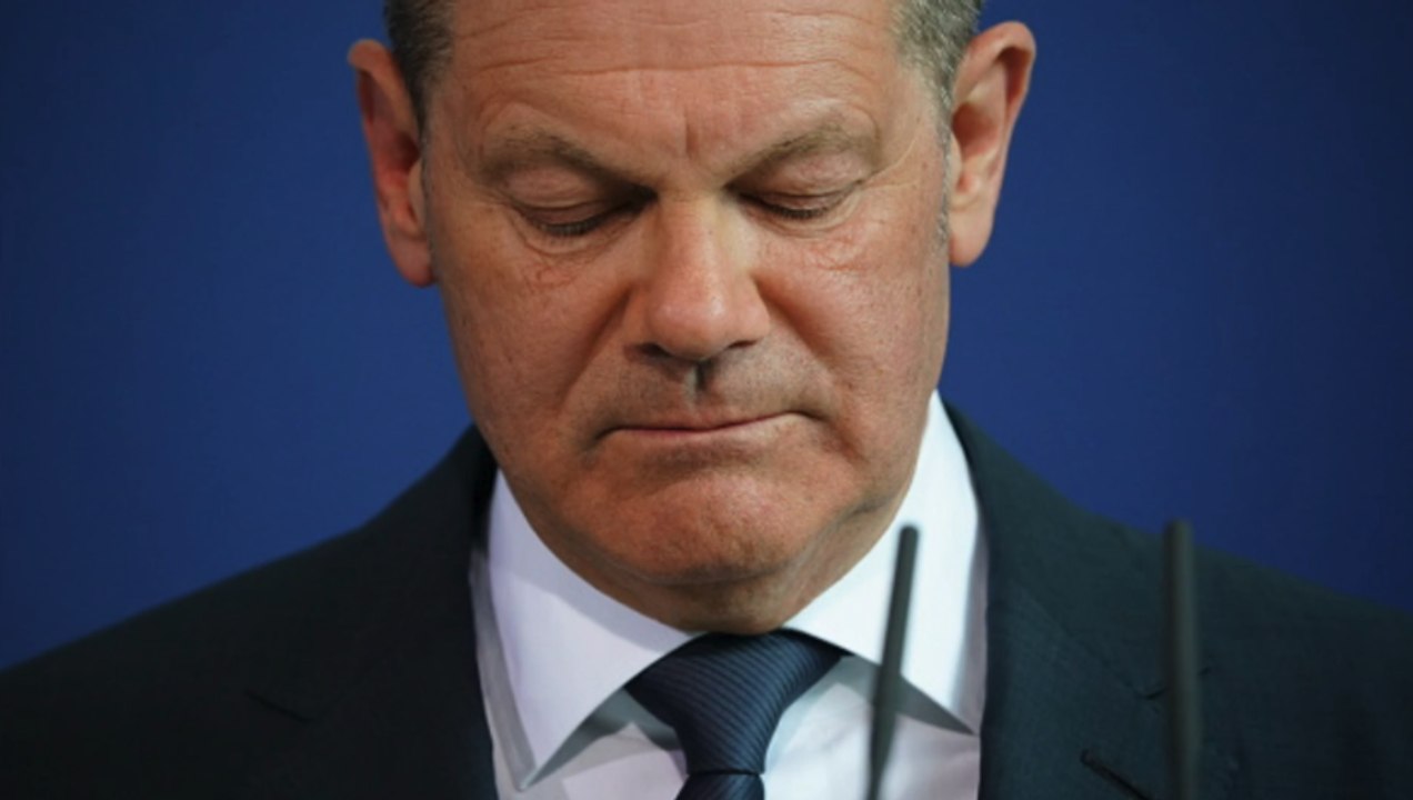 Scholz' Nachricht an Putin: 'Lass es bleiben'
